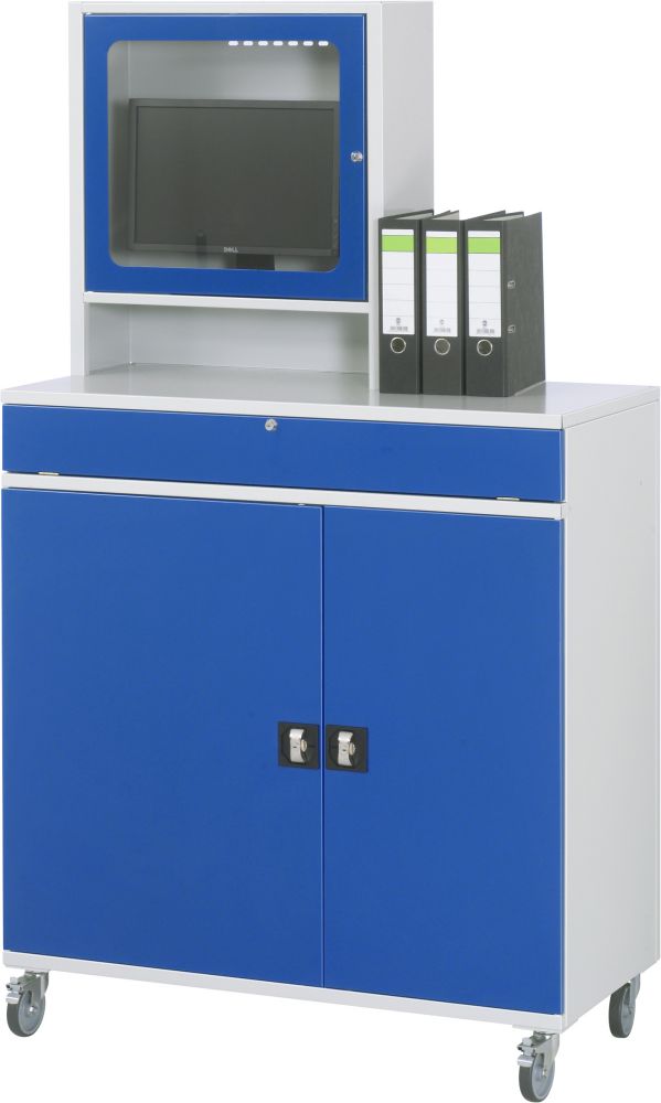 Produktbild RAU Computer Schrank Modell 65 bild 3