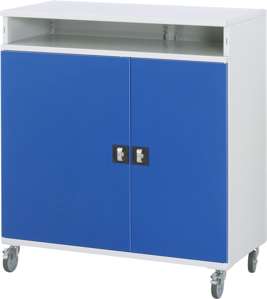 Produktbild RAU Beistellschrank Stehpult Modell 31 Breite 1100 mm bild 3