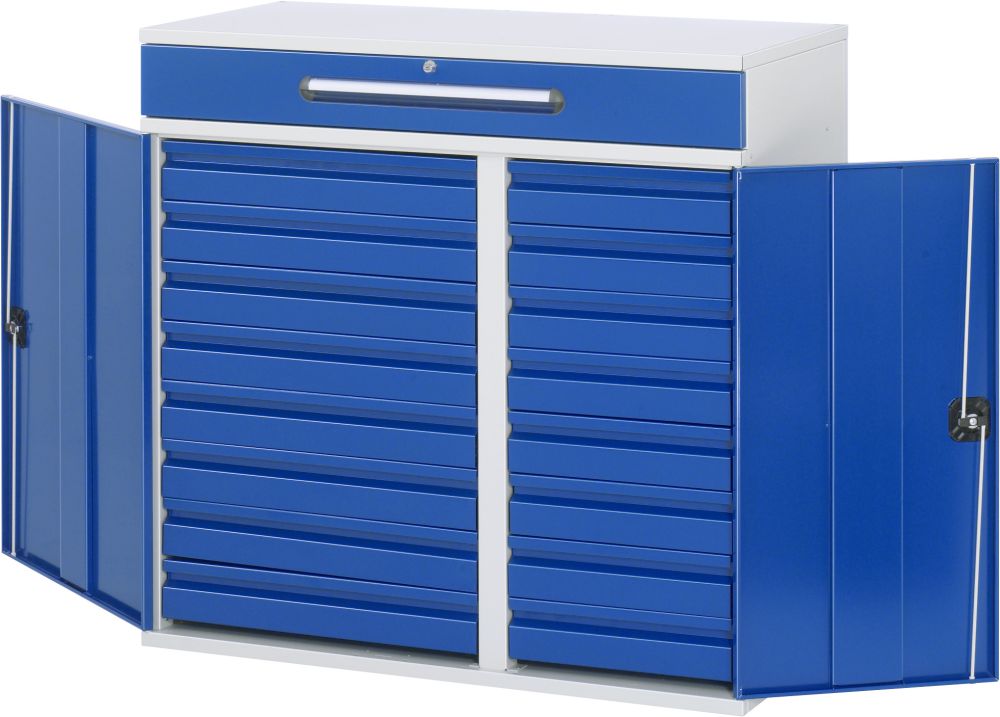 Produktbild RAU Beistellschrank Stehpult Modell 34 Breite 1100 mm bild 2