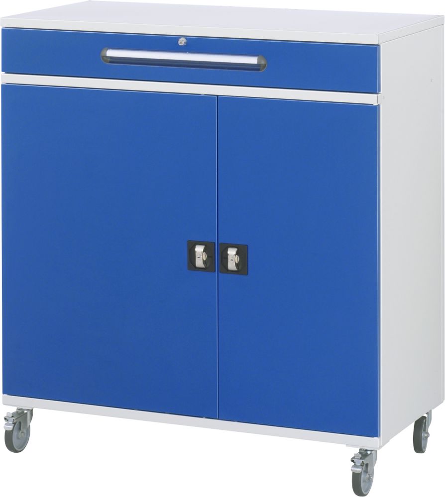 Produktbild RAU Beistellschrank Stehpult Modell 34 Breite 1100 mm bild 3