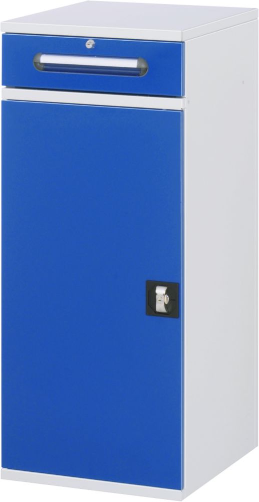 Produktbild RAU Beistellschrank-Stehpult - Modell 33 Breite 450 mm bild 1