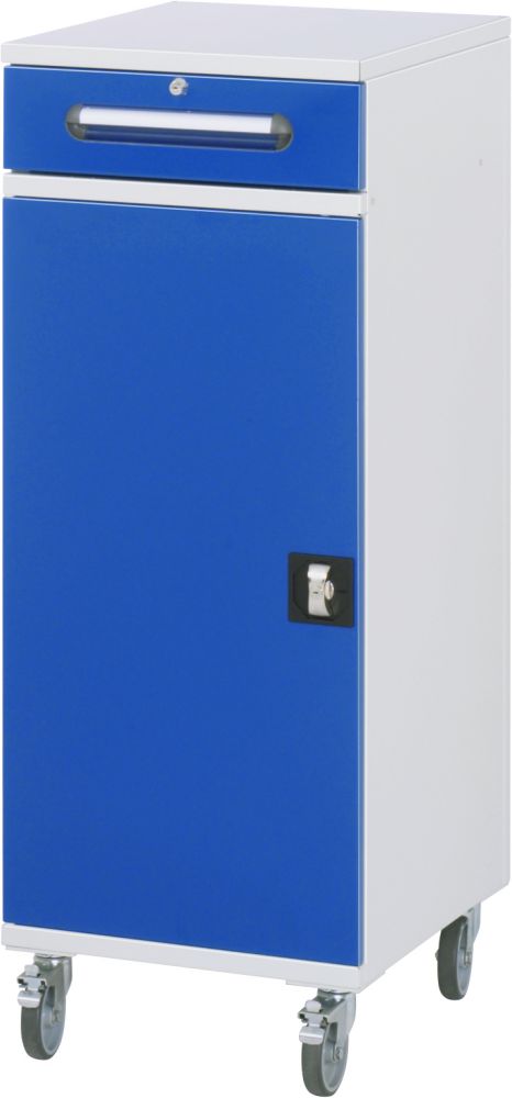 Produktbild RAU Beistellschrank Stehpult Modell 33 Breite 450 mm bild 2