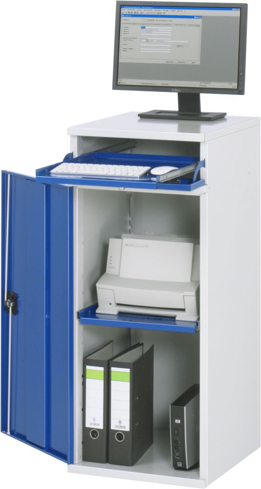 Produktbild RAU Computer Schrank Modell 60