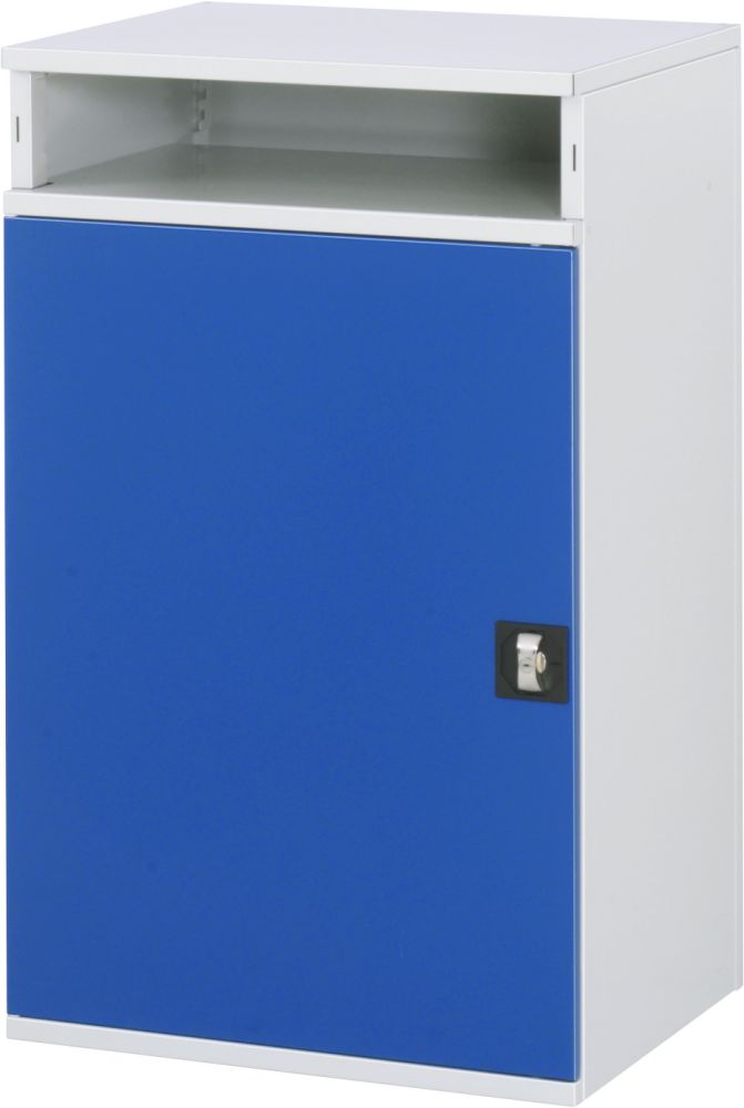 Produktbild RAU Beistellschrank-Stehpult - Modell 31 Breite 650 mm bild 1