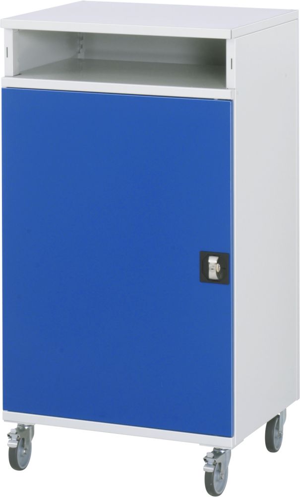 Produktbild RAU Beistellschrank Stehpult Modell 31 Breite 650 mm bild 2