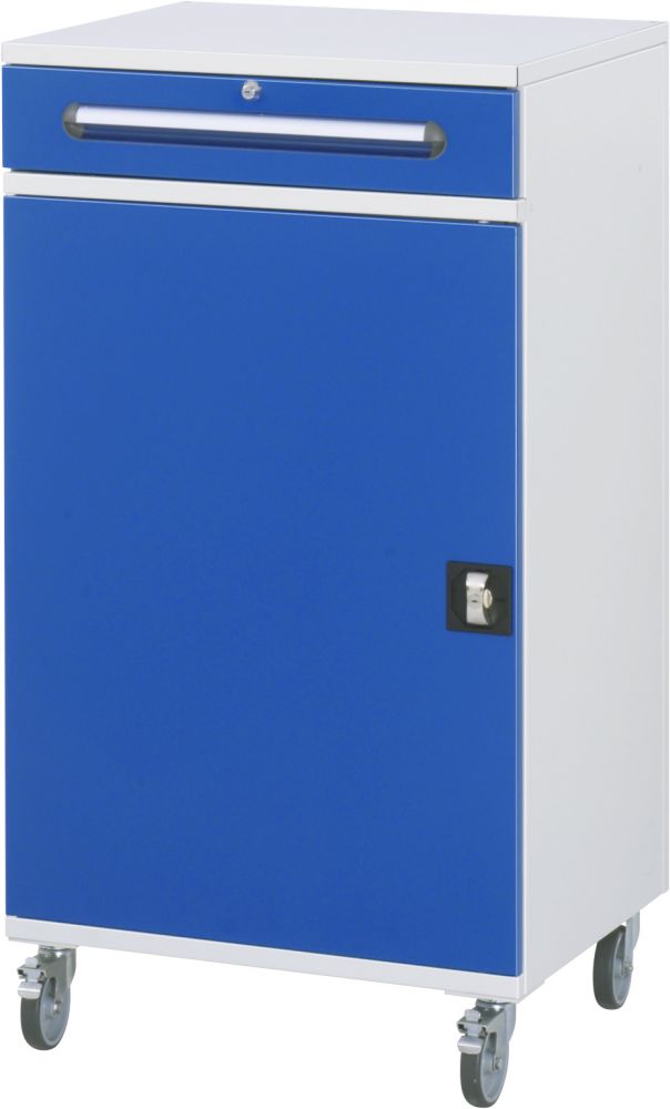 Produktbild RAU Beistellschrank Stehpult Modell 34 Breite 650 mm bild 2