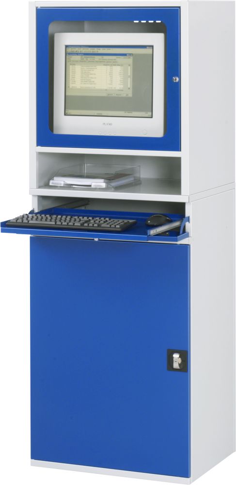 Produktbild RAU Computer Schrank Modell 66 bild 3