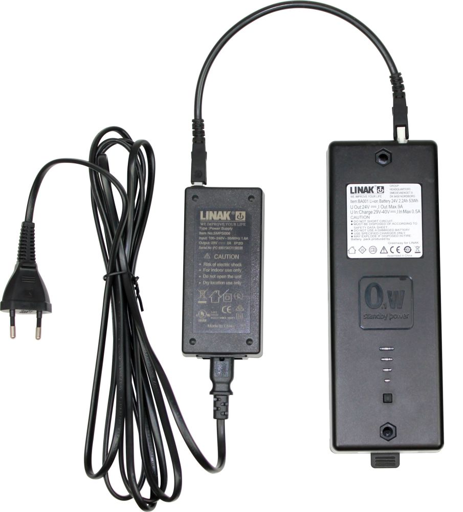 Produktbild RAU AkkuBox für Serie adlatus 150/300/600