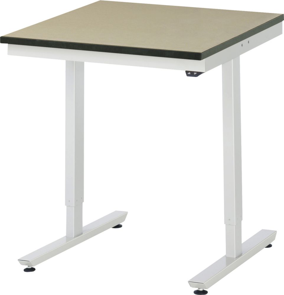 Produktbild Rau Arbeitstisch Serie adlatus 150 750 x 800 mm