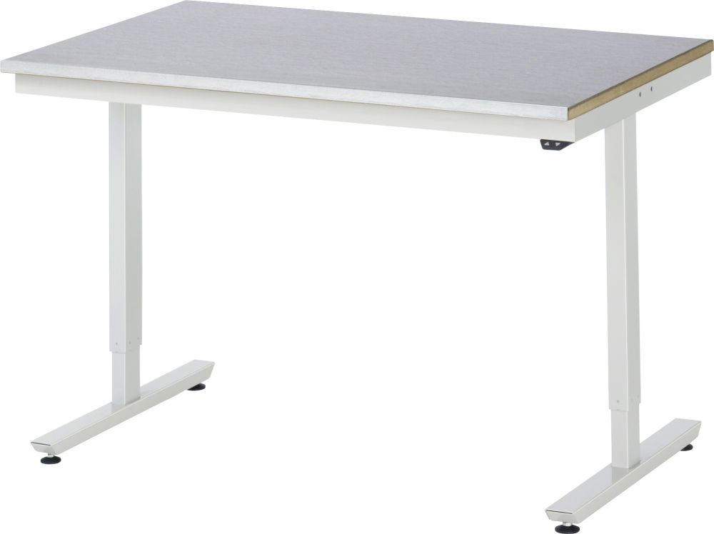 Produktbild Rau Arbeitstisch Serie adlatus 150 Last 1250 x 800 mm