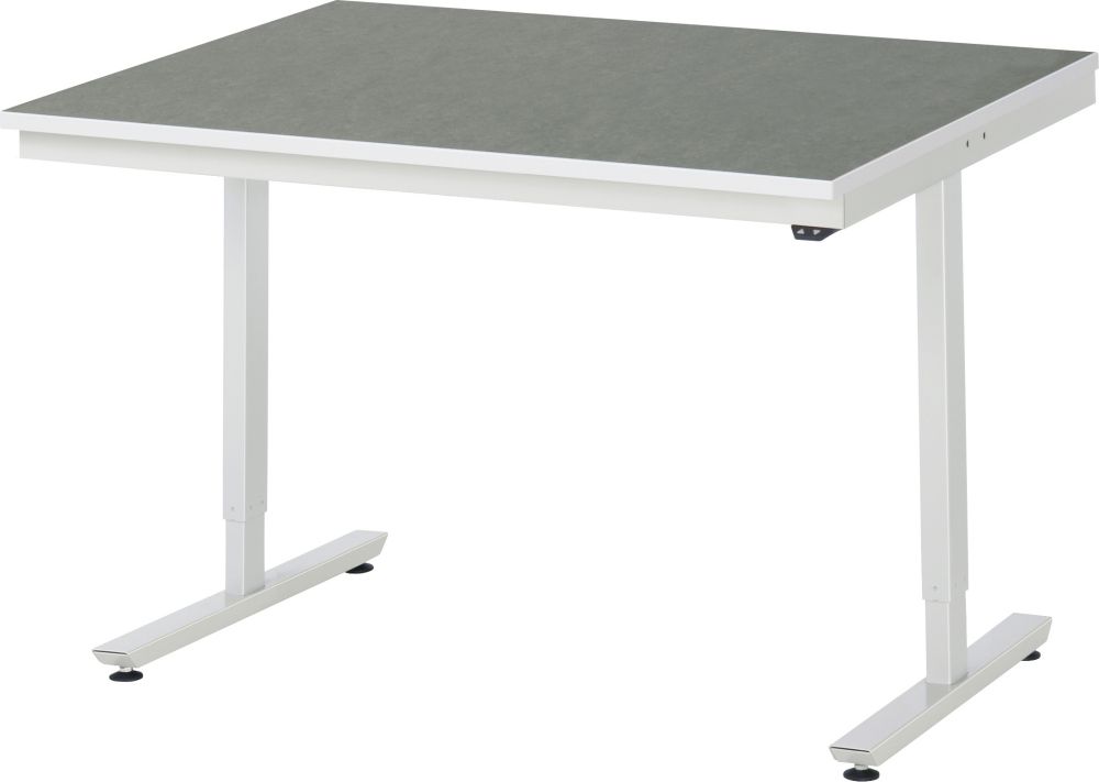Produktbild Rau Arbeitstisch Serie adlatus Flächenlast 150 kg Breite 1250 mm