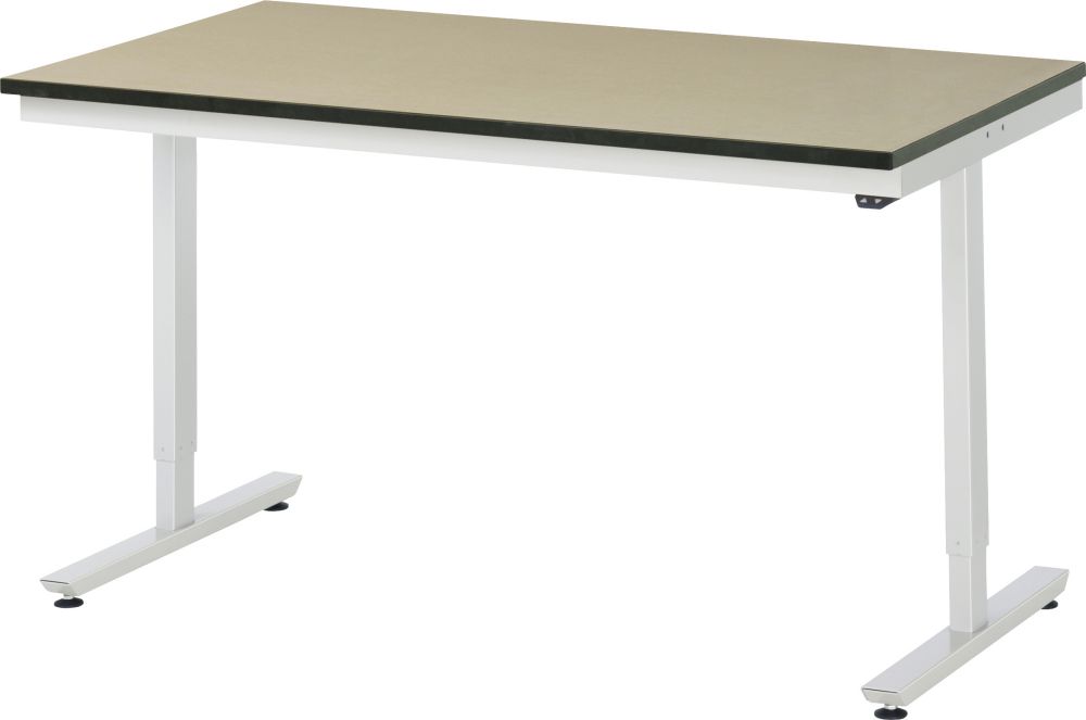 Produktbild Rau Arbeitstisch Serie adlatus 150 1500 x 800 x 720-1120 mm