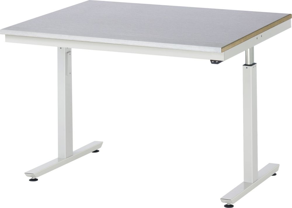 Produktbild RAU Werktisch adlatus 300 Maße 1250 x 1000 mm