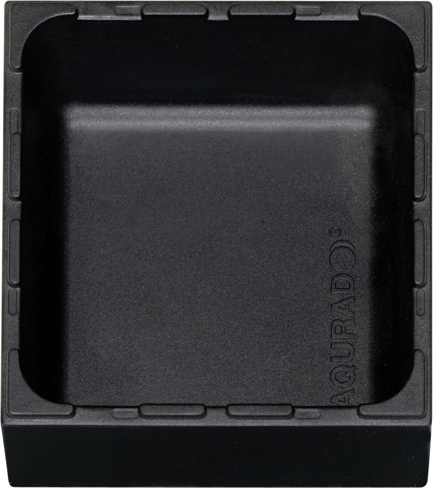 Produktbild Rau Einteilungsbox für Schublade L Breite 96 mm Höhe 48 mm