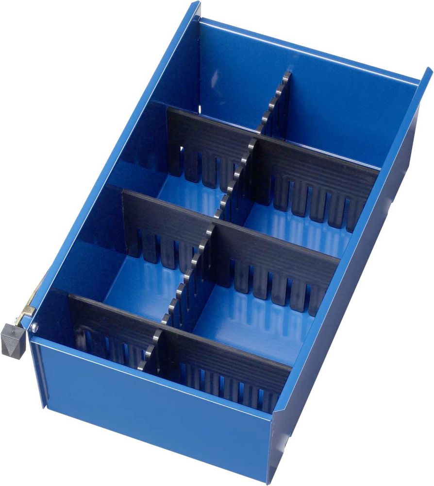 Produktbild RAU Einteilungsset für Schublade 235 mal 450 Breite 225 mm