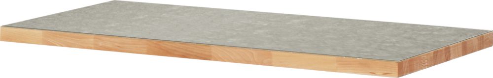 Produktbild RAU Arbeitsplattenauflage Universal Linoleum Breite 1250 mm