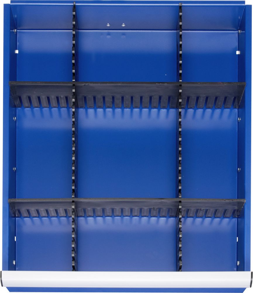 Produktbild RAU Rasterleiste - Kunststoff