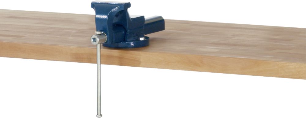 Produktbild RAU Schraubstock Breite 150 mm