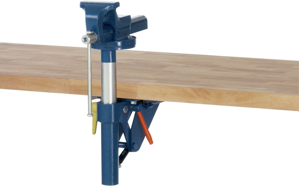 Produktbild RAU Schraubstock mit Klapplift bild 3