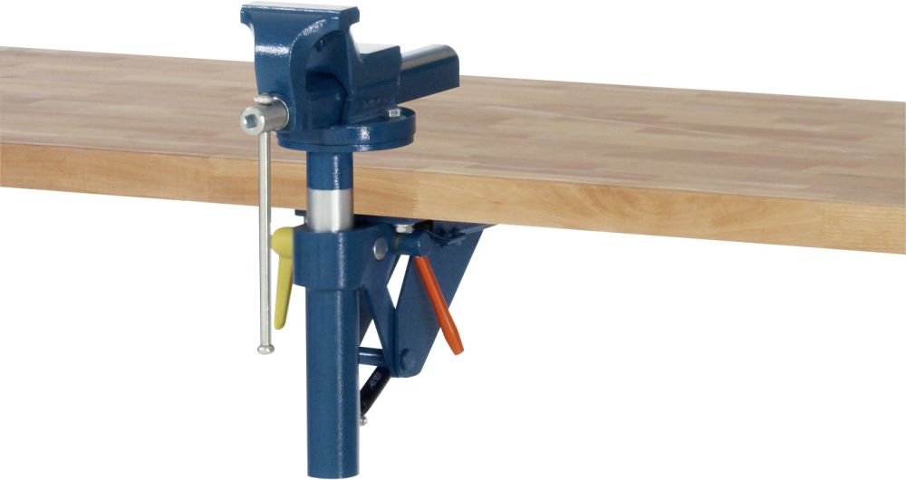 Produktbild RAU Schraubstock mit Klapplift bild 2