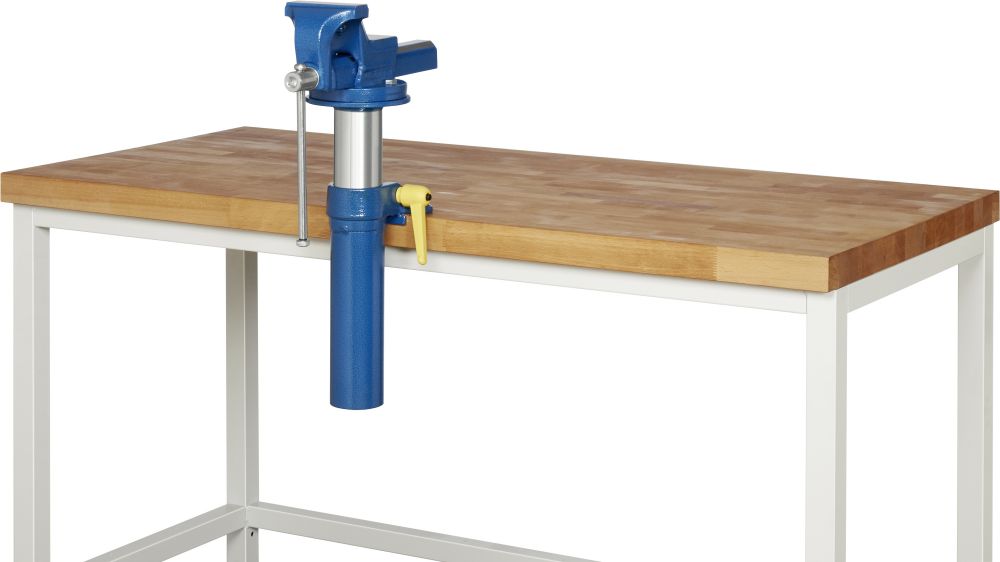 Produktbild RAU Schraubstock mit Lift