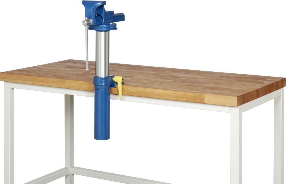 Produktbild RAU Schraubstock mit Lift bild 3