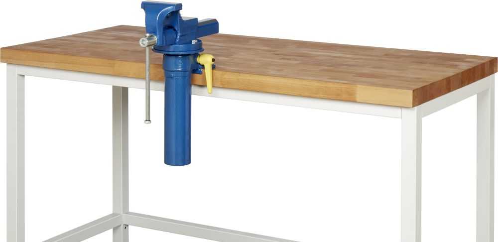 Produktbild RAU Schraubstock mit Lift bild 2