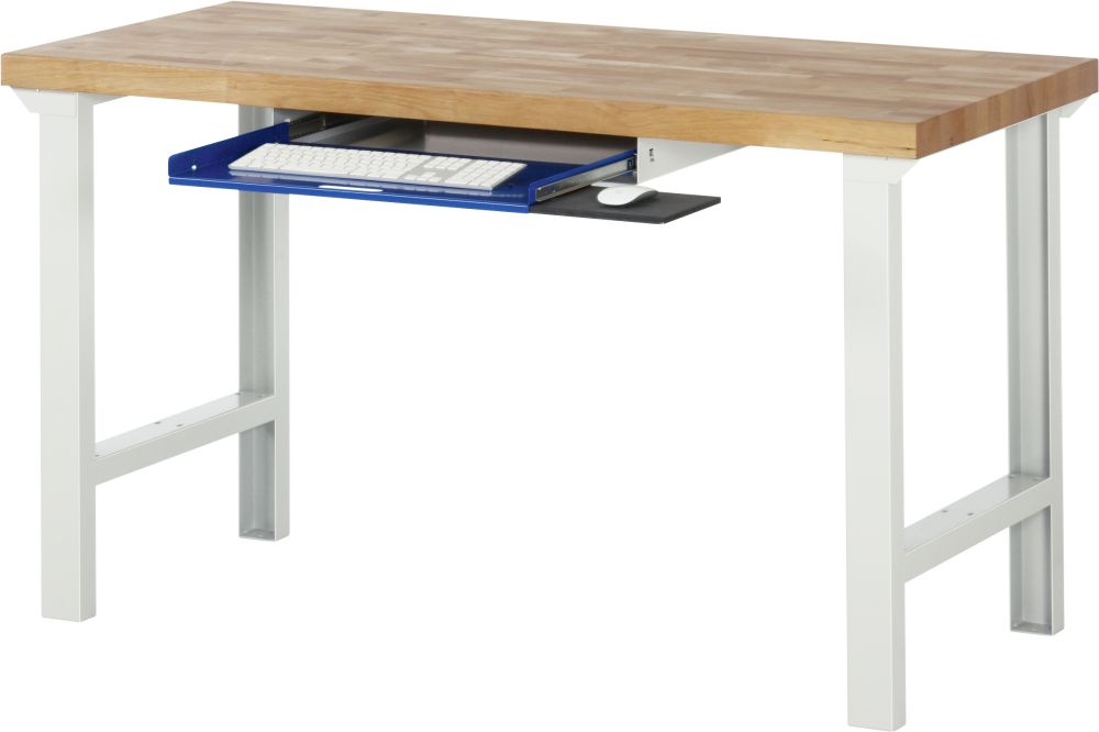 Produktbild RAU Tastaturauszug 1 Breite 640 mm