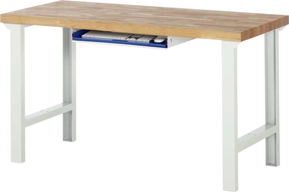 Produktbild RAU Tastaturauszug 1 Breite 640 mm bild 2