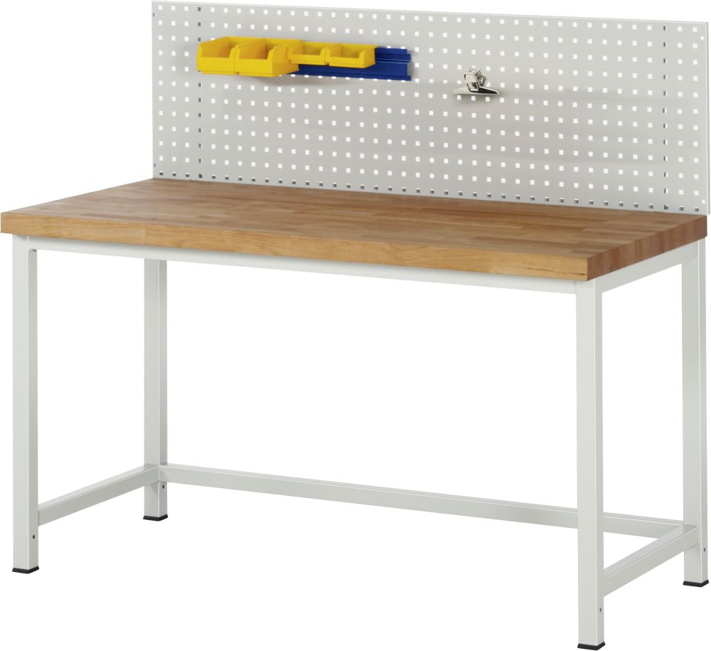 Produktbild RAU Zeichnungshalter für Lochplatte Breite 125 mm bild 2