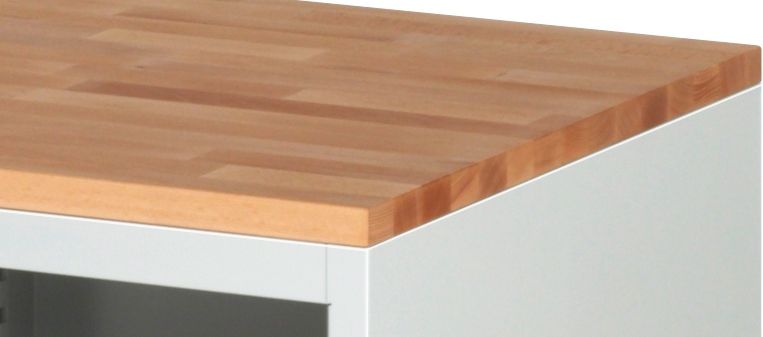 Produktbild RAU Schubladenschrank Modell XXL7.6 Breite 1145 mm x Tiefe 650 mm x Höhe 1035 mm bild 2