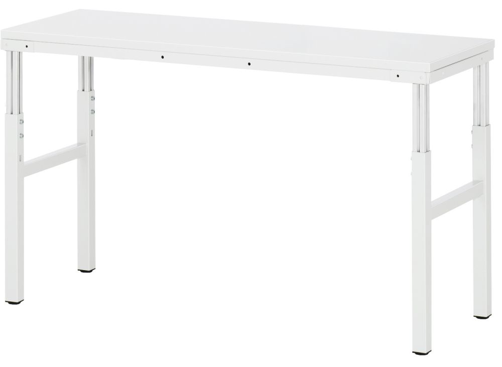 Produktbild RAU Arbeitsplatzsystem Serie E Basistisch Breite 1500 mm bild 1