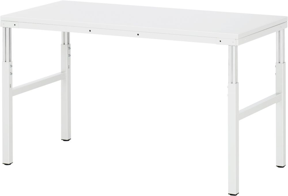 Produktbild Rau Arbeitsplatzsystem Serie E Basistisch Stärke 28 mm