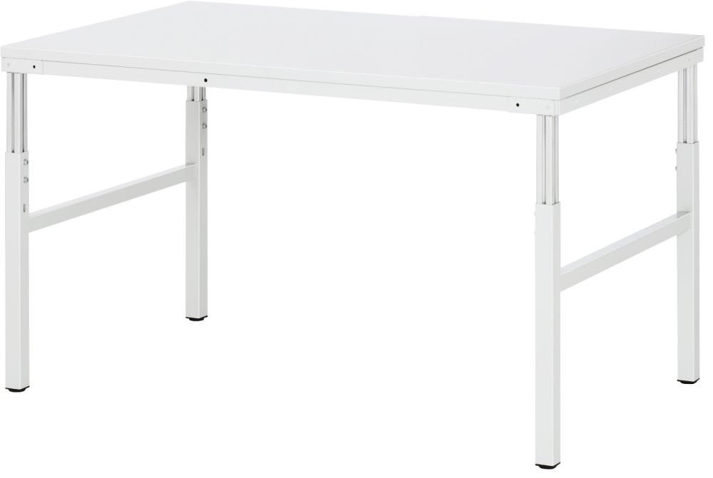 Produktbild RAU Arbeitsplatzsystem Serie E Basistisch 1500 mm