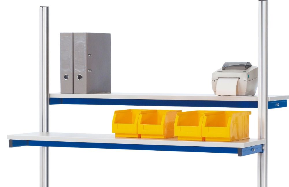 Produktbild RAU Etagenbord Breite 1500 mm x Tiefe 300 mm bild 2