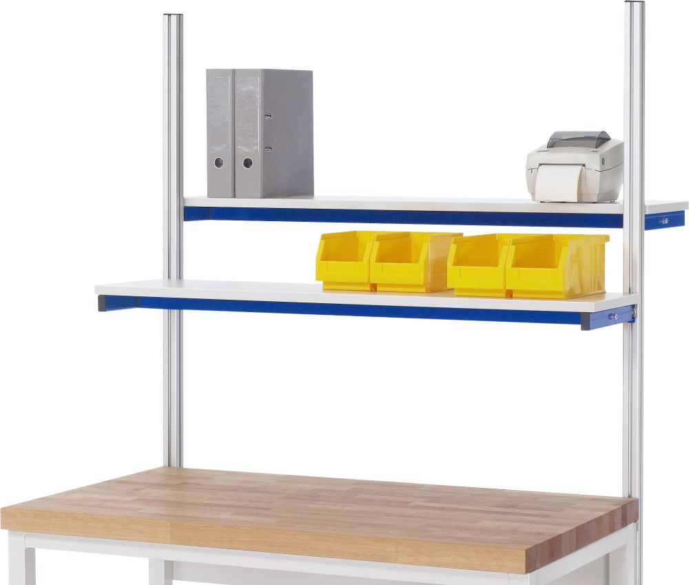 Produktbild RAU Etagenbord Breite 1800 mm x Tiefe 300 mm bild 1