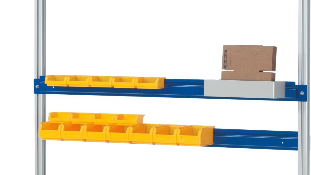 Produktbild RAU Kasten-Einhängeschiene Breite 1800 mm bild 2