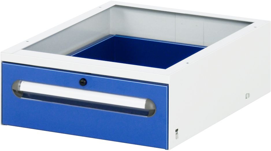 Produktbild Rau Unterbau-Container Breite 425 mm x Tiefe 600 mm