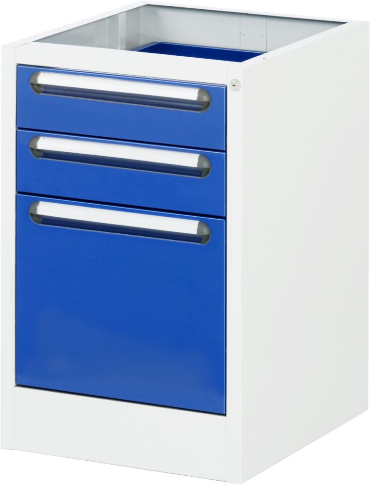 Produktbild RAU Unterbau Container mit 3 Schubladen Breite 480 mm