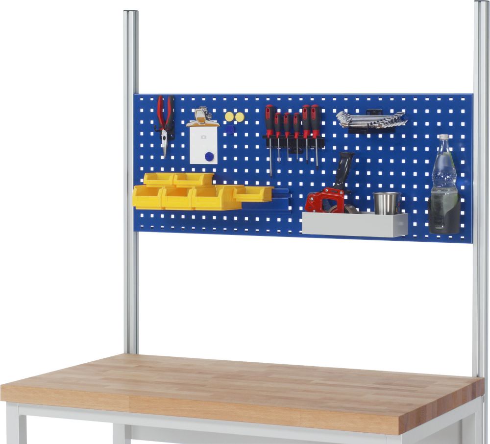 Produktbild RAU Lochplatte - Höhe 450 mm Breite 1500 mm