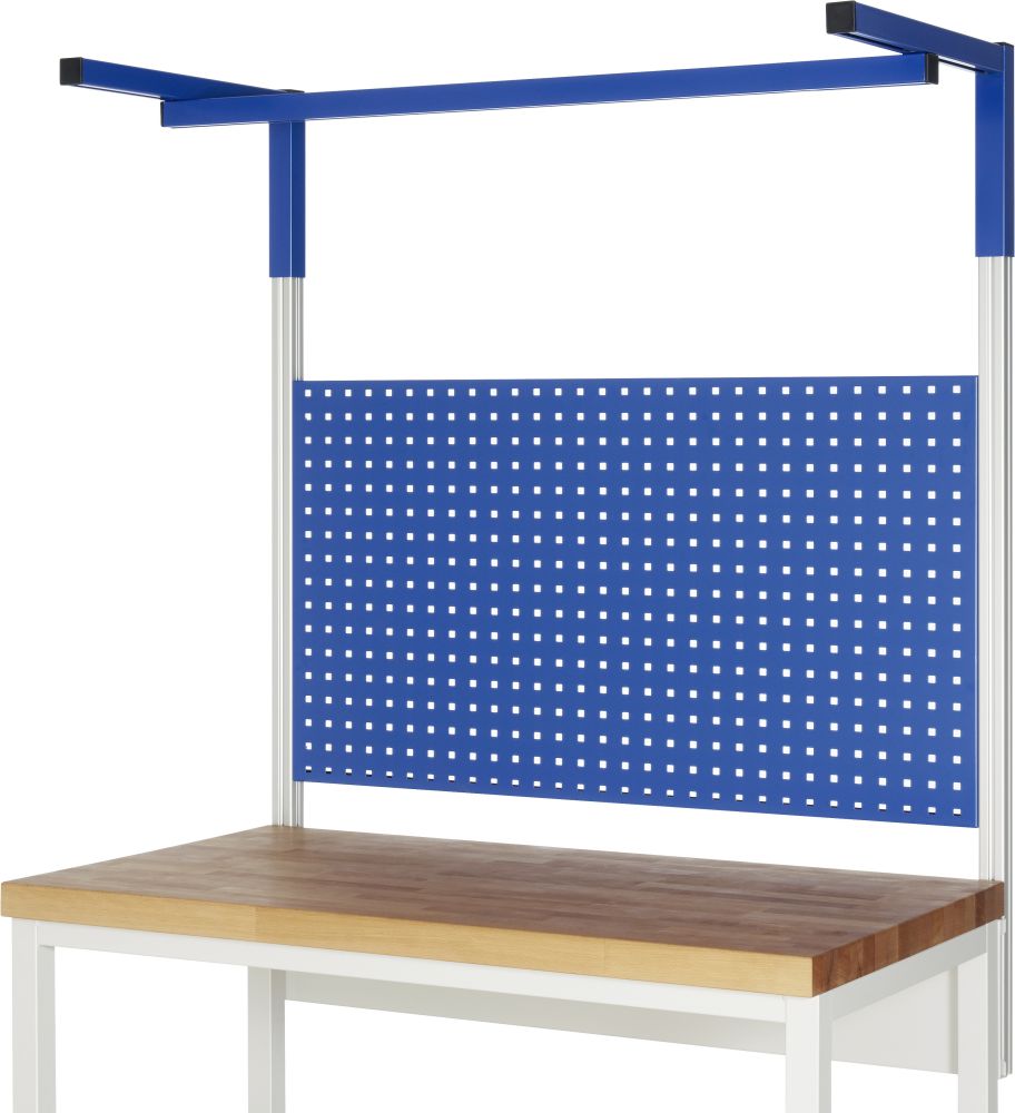 Produktbild RAU Laufschiene Montageschiene Breite 1500 mm bild 2