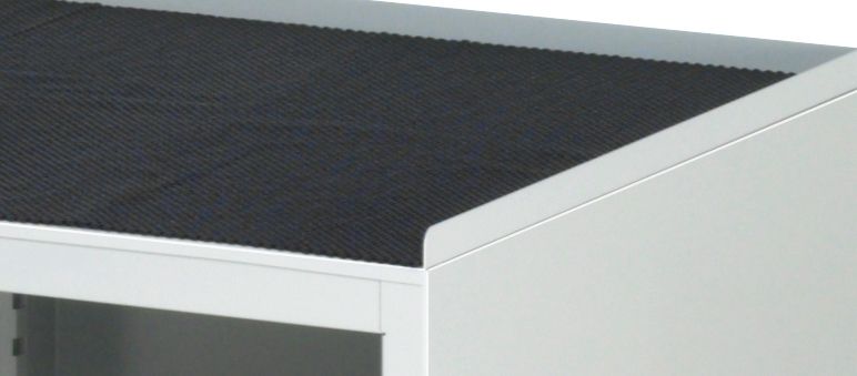 Produktbild RAU Schubladenschrank Serie 7000 4 Schubladen Größe XL bild 3