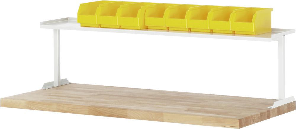 Produktbild Rau Ablage zur Werkbankmontage Breite 1000mm bild 2