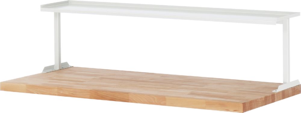 Produktbild Rau Werkbänke Ablage zur Werkbankmontage 2500 x 300 x 375 mm