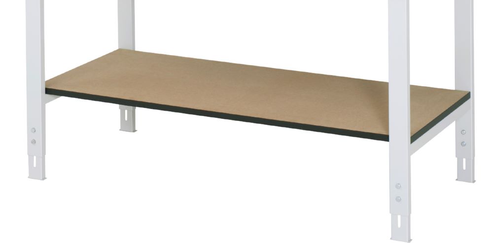 Produktbild Rau Werkbänke Ablageboden Arbeitstisch 2780 x 795 x 22 mm für Jerry und Tom (MDF)