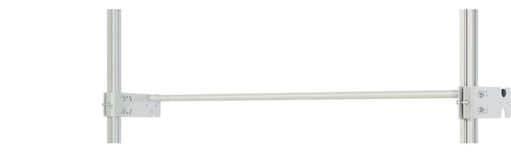 Produktbild Rau Werkbänke Abrolleinheit zur Montage an System-Stützen 1000 x 270 x 90 mm