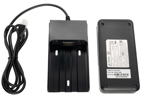 Produktbild Rau Werkbänke AkkuBox für Serie adlatus 100 mit LED Anzeige