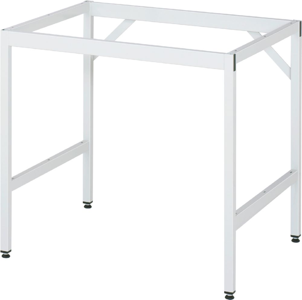 Produktbild RAU Arbeitstisch Serie Jerry Plattenstärke 25 mm Breite 1000 mm bild 3