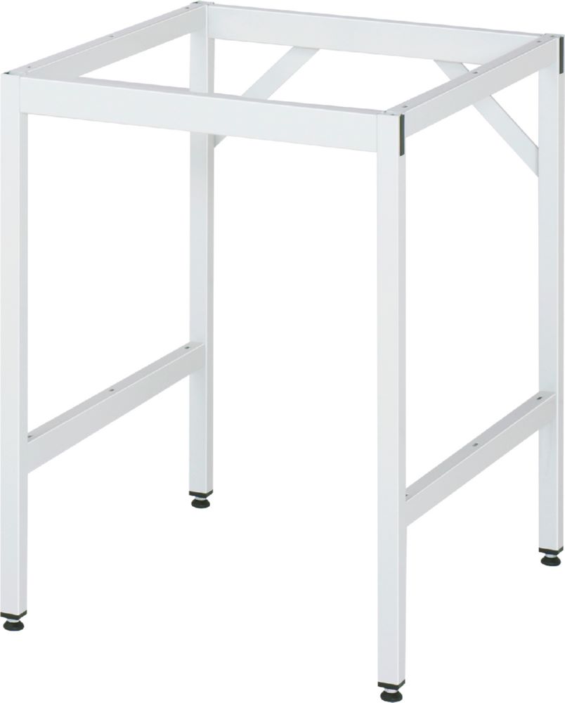 Produktbild RAU Arbeitstisch Serie Jerry Plattenstärke 25 mm Breite 750 mm bild 3