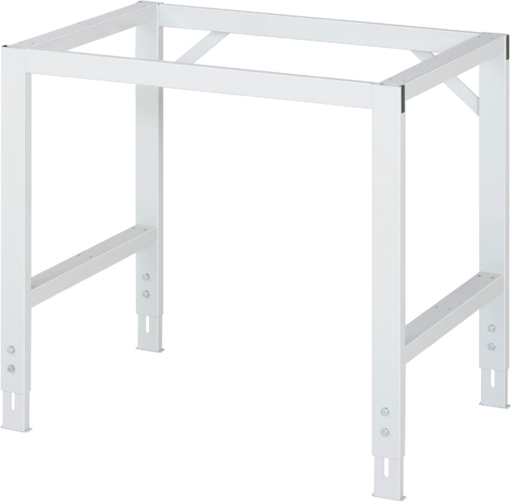 Produktbild Rau Werkbänke Arbeitstisch Tom K Modell 09 Maße 1000 x 1000 mm bild 2